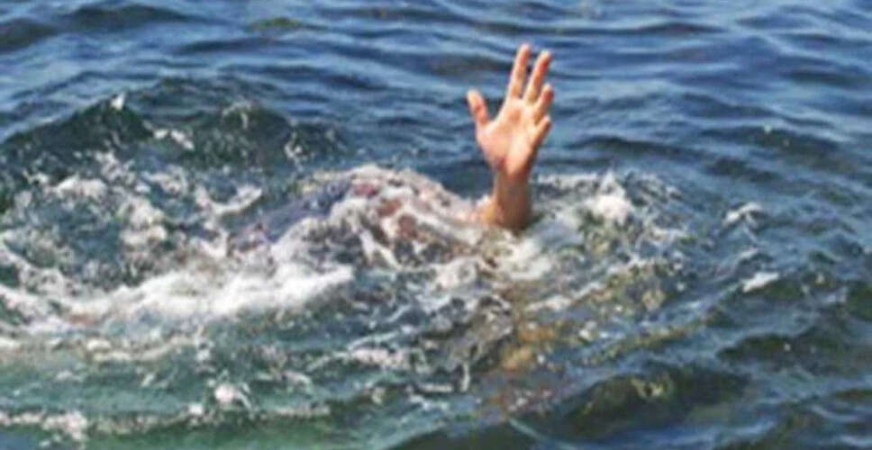 Banswara&nbsp;चाप नदी में नहाने गए थे आठ दाेस्त, डूबने से 2 की माैत