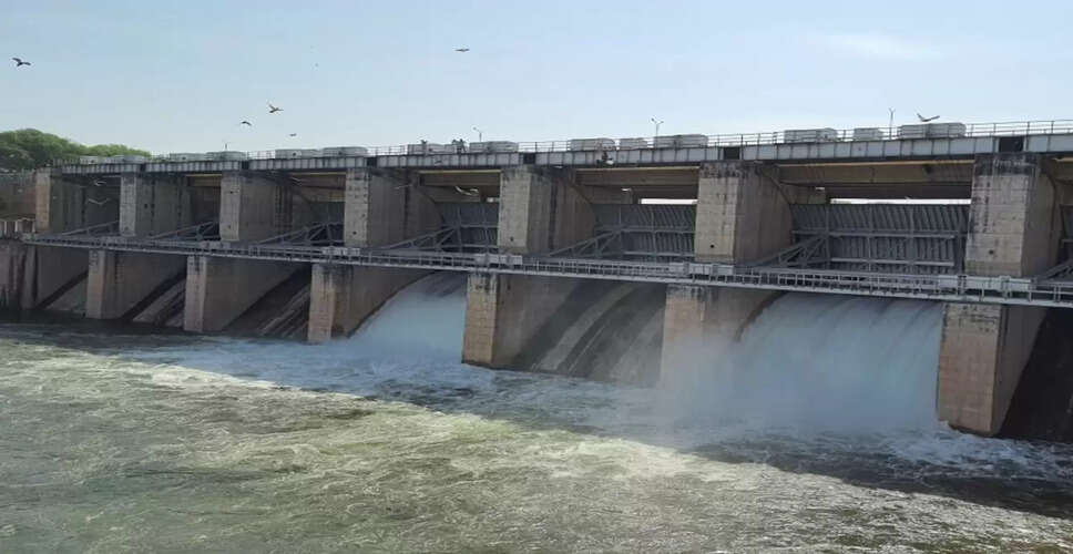 Karoli&nbsp;पांचना बांध को पर्यटन स्थल के रूप में किया जाएगा विकसित