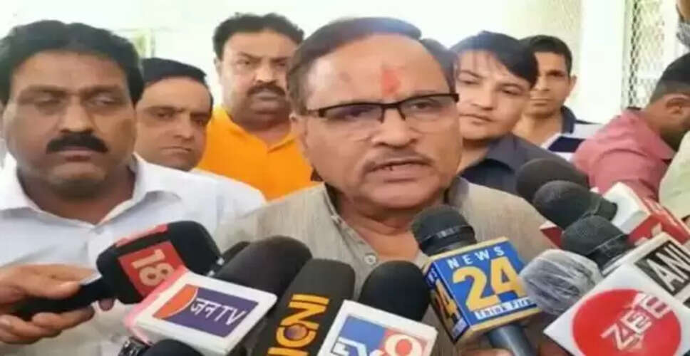 Rajasthan Politics: हमारी वफादारी पर ना करे शक, हमारी वफादारी में कमी होती तो प्रदेश में कांग्रेस की सरकार गिर चुकी होती- महेश जोशी