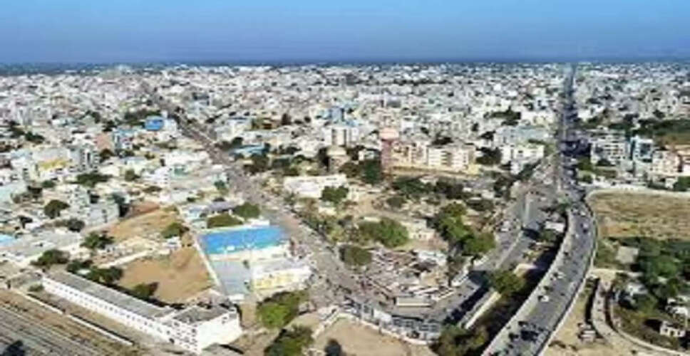 Sikar&nbsp;खंडेला का जाजोद और गोकुलपुरा नया पुलिस थाना संभाग बनाने की मांग रही अधूरी