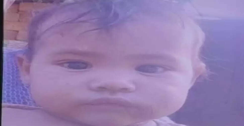 कोटा में सड़क हादसा: तेज रफ्तार कार ने सात माह की बच्ची को रौंदा, अस्पताल में मौत