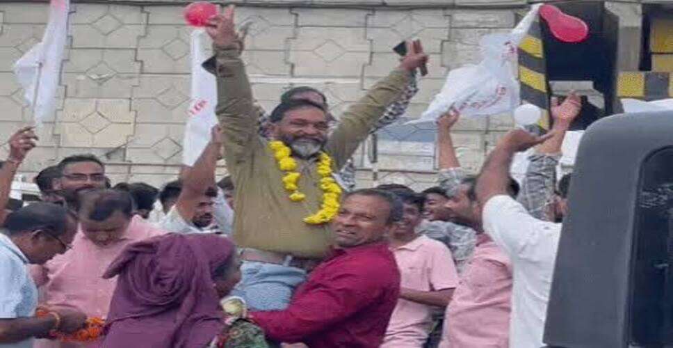 अजमेर मेयर चुनाव में भाजपा की अनामिका शर्मा होंगी प्रत्याशी, कांग्रेस का नाम अभी तय नहीं; पार्षदों को लेकर जयपुर में हलचल