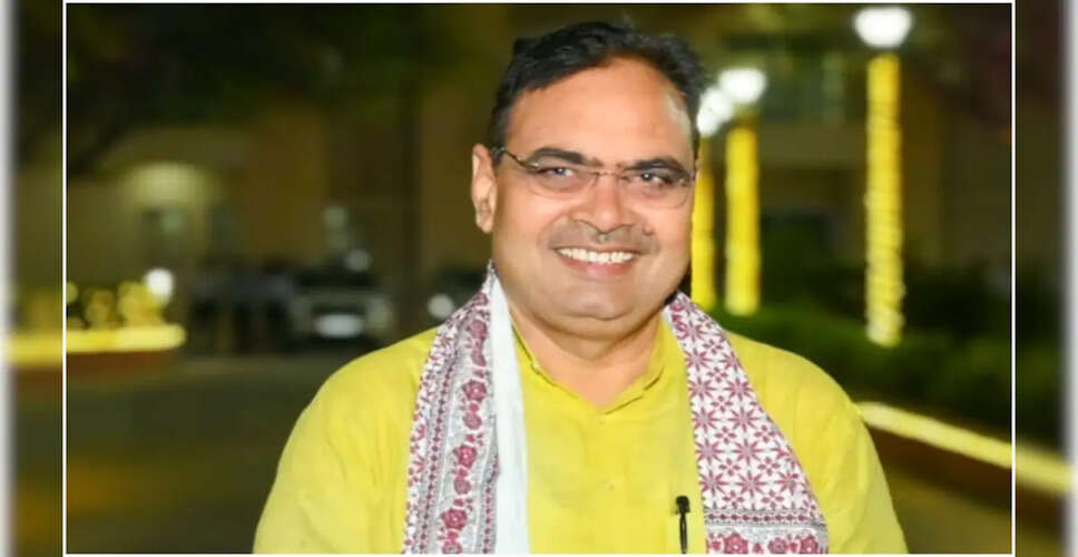 सबल राजस्थान की ओर एक और कदम! CM भजनलाल शर्मा कल बीकानेर में, गुसाईंसर बड़ा में ग्रामीणों से करेंगे बातचीत&nbsp;