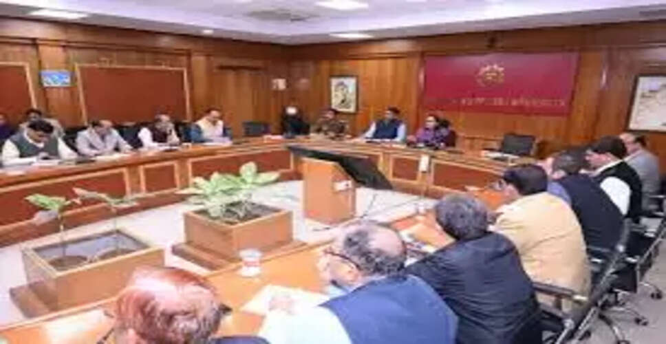 जयपुर में 2055 तक की यातायात जरूरतों को ध्यान में रखते हुए तैयार हुआ CMP ड्राफ्ट