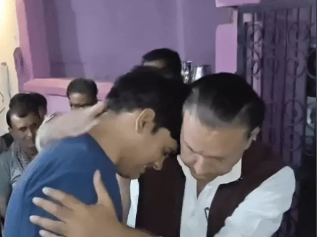 नदबई में ज्वेलर हत्याकांड पर सियासी बयानबाजी तेज, विधायक ने दिया सख्त संदेश