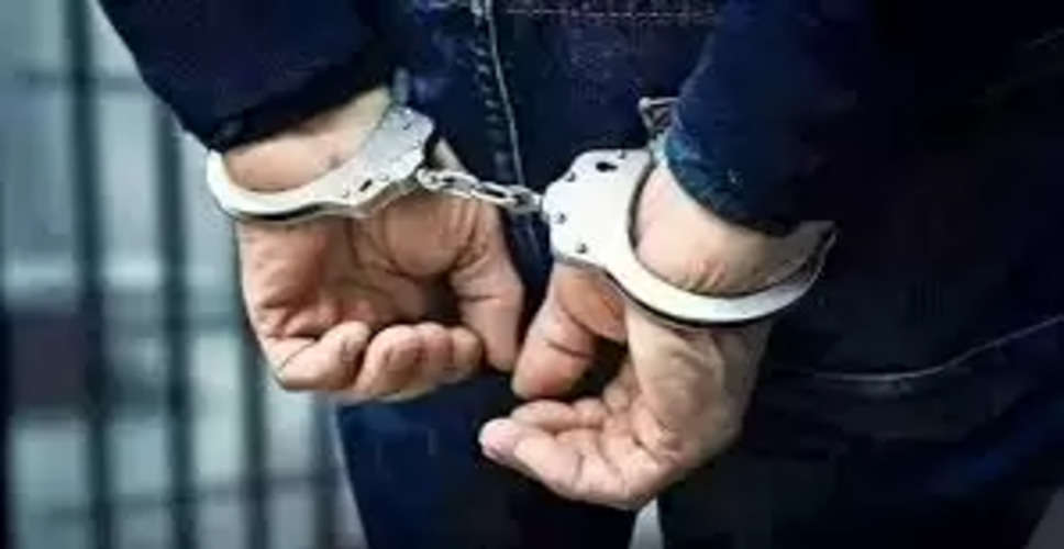 Udaipur पुलिस ने छापेमारी कर लूटपाट के 3 आरोपियों को किया गिरफ्तार