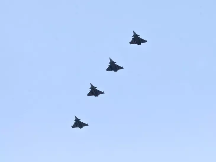 जोधपुर में तरंग शक्ति-2026 का ऑपरेशनल फेज शुरू, आसमान में दिखेगा F-35 और राफेल का दम