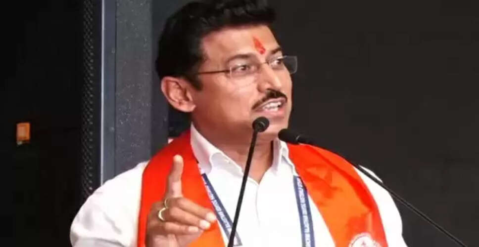 केंद्र में मंत्री रहते हुए राजस्थान में विधायक क्यों बने? जाने राज्यवर्धन सिंह राठौड़ का ये बयान 