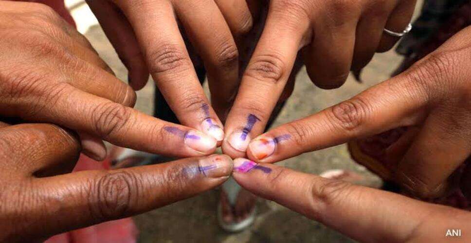 नागौर पंचायत चुनाव: दोपहर 1 बजे तक 54.78% मतदान, श्रीबालाजी-अलाय में सबसे ज्यादा वोटिंग; मुंडवा सबसे पीछे