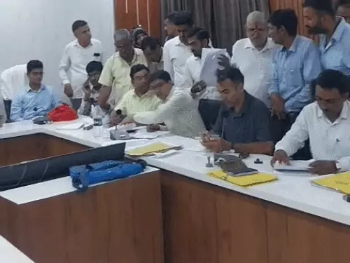 जोधपुर नगर निगम चुनाव: 19 वार्डों में बीजेपी-कांग्रेस आमने-सामने, नामांकन के बाद साफ हुई तस्वीर
