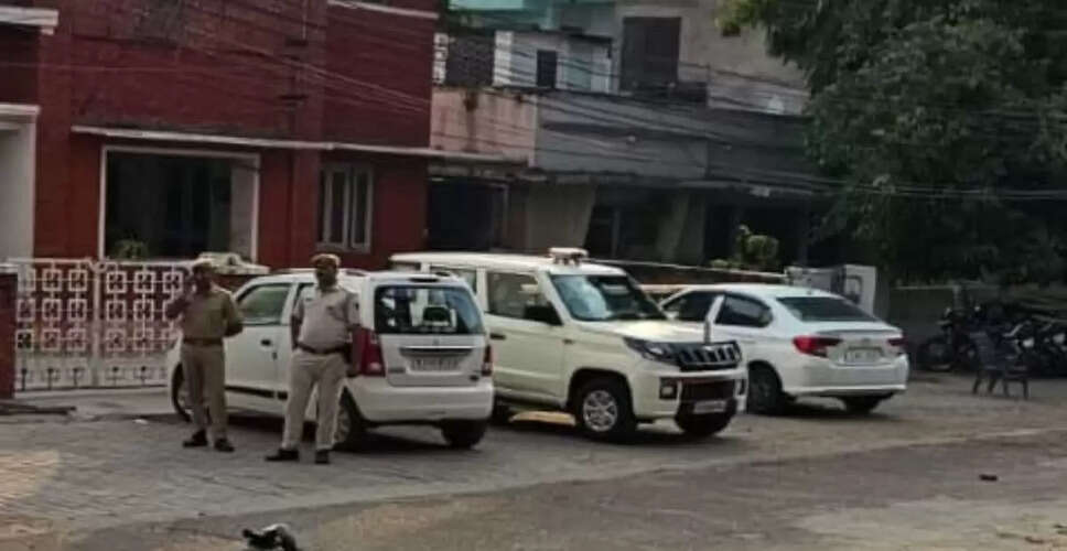 Mockdrill से पहले&nbsp;कोटा के नामी कोचिंग संस्थान को मिली बम से उड़ाने की धमकी, छात्रों को फौरन निकाला गया बाहर&nbsp;