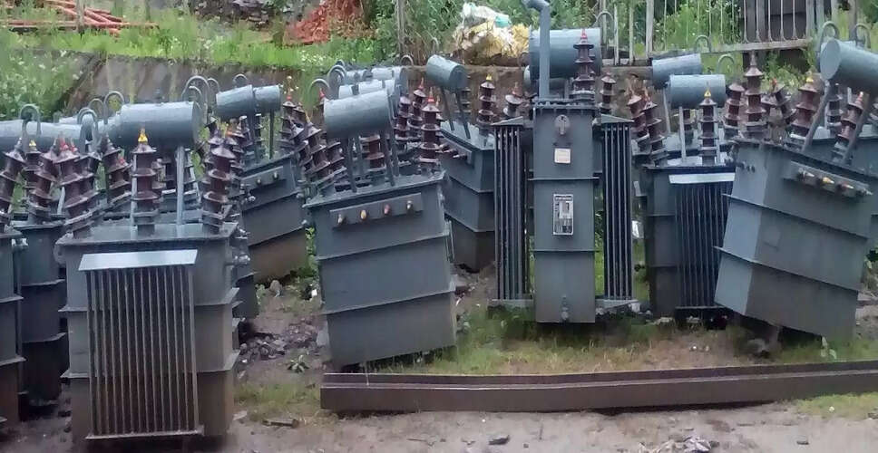 Tonk&nbsp;में 3 साल में 349 ट्रांसफार्मर हुए चोरी, खुलासा एक का भी नहीं, बिजली निगम को लगी लाखों की चपत