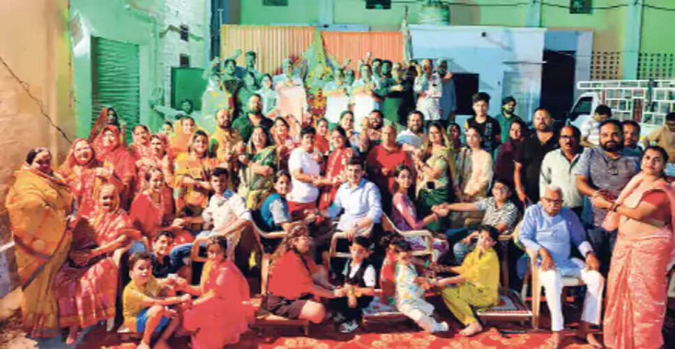 बीकानेर की बदलती तस्वीर: हवेलियों और संयुक्त परिवारों से न्यूक्लियर फैमिली तक का सफर