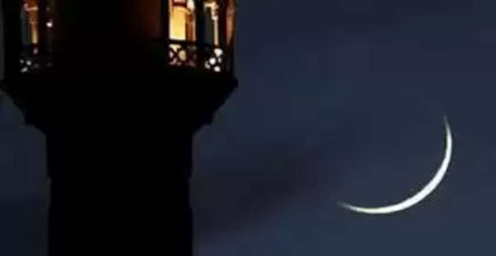 Kota जोधपुर में दिखा चांद, 17 जून को ईदुल अजहा मनाने का ऐलान