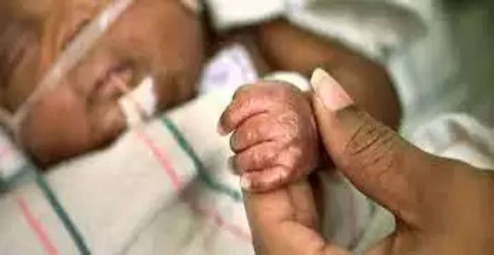 Alwar शिशु मृत्यु दर में कोई नहीं आ रही कमी, मासूम मर रहे 