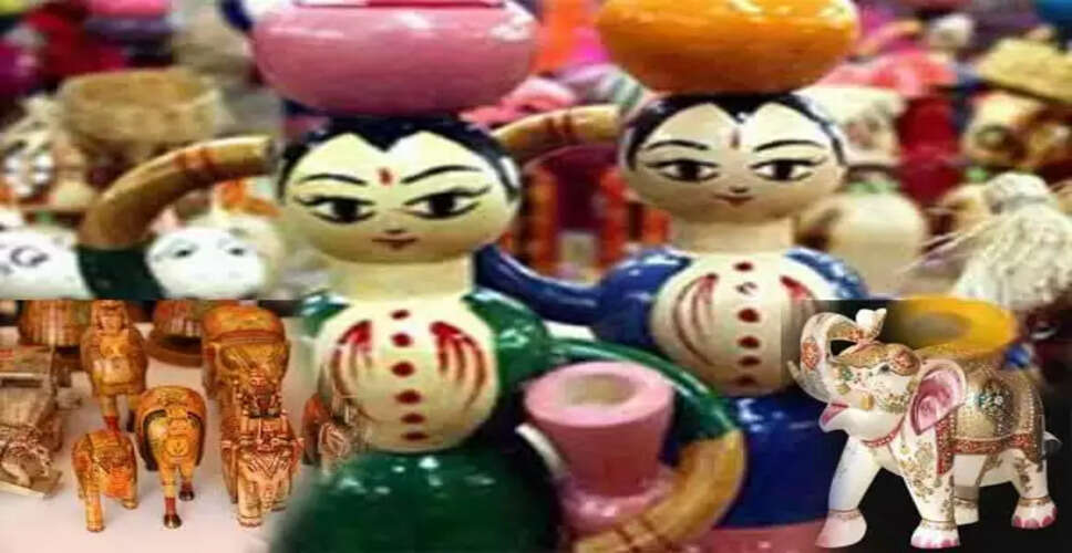 Jodhpur&nbsp;से ईपीसीएच की नई शुरुआत, देश का पहला घरेलू हस्तशिल्प मेला