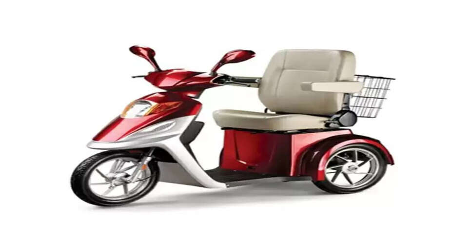 Churu दिव्यांग स्कूटी योजना के लिए ऑनलाइन आवेदनों में कमियां 7 नवंबर तक करें पूरी 