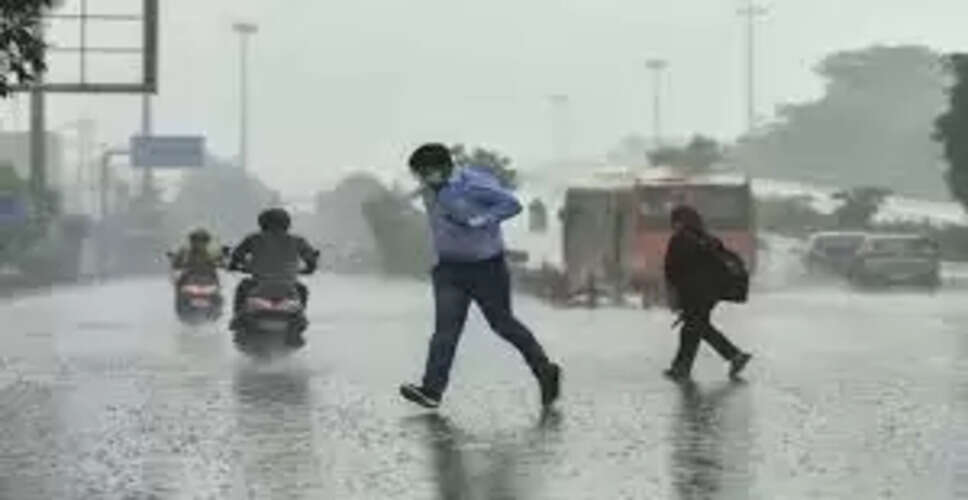 जोधपुर में भीषण गर्मी का कहर, 4 दिन हीटवेव अलर्ट जारी; लू और हीट स्ट्रोक का बढ़ा खतरा