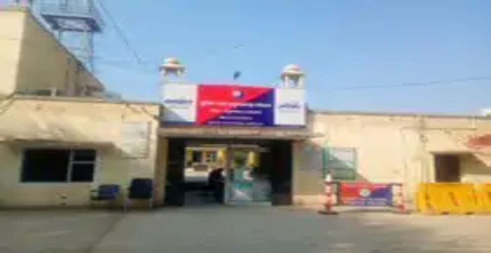 हनुमानगढ़ में RPF कॉन्स्टेबल के रेलवे क्वार्टर में चोरी, लैपटॉप व कीमती सामान ले गए चोर