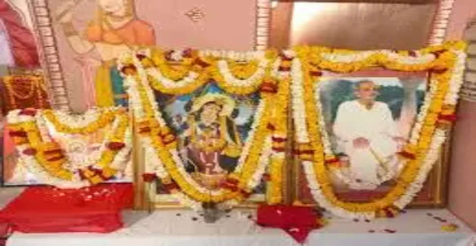 Jaipur गौरांग महाप्रभु की जयंती पर गूंजी बधाइयां, किया संकीर्तन