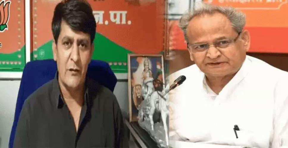 Paper Leak 2022: पेपर लीक मामले पर बीजेपी प्रवक्ता रामलाल शर्मा का बड़ा बयान, कहा-एक भी परीक्षा निष्पक्षता की कसौटी पर नहीं उतरी खरी 