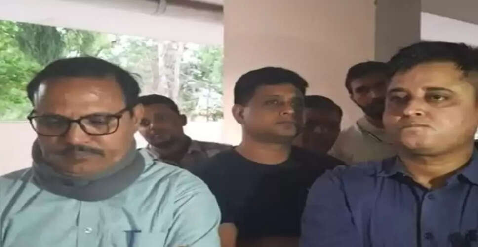 Rajasthan Breaking News: आईएएस नन्नूमल पहाड़िया की जमानत याचिका हुई खारिज, अब हाईकोर्ट में लगाई जायेंगी याचिका