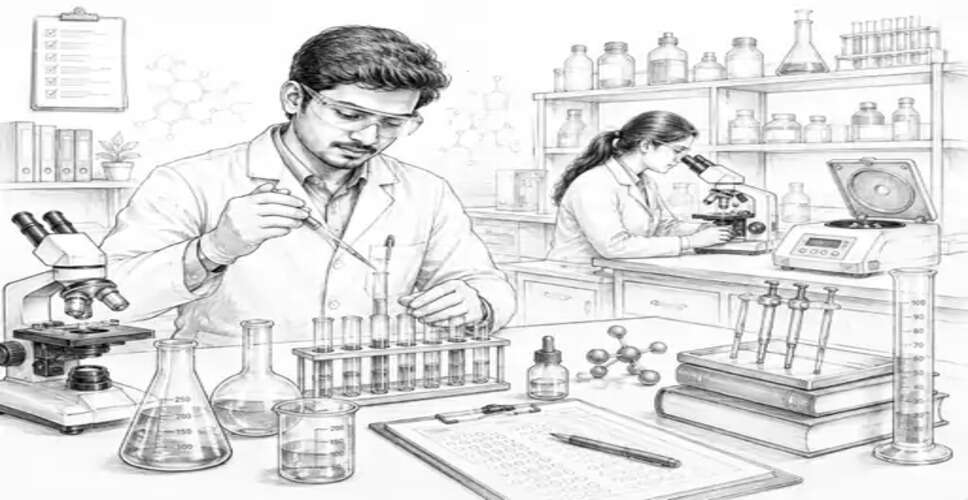 राजस्थान कर्मचारी चयन बोर्ड ने बढ़ाई लैब असिस्टेंट भर्ती के पदों की संख्या, अभ्यर्थियों को बड़ी राहत
