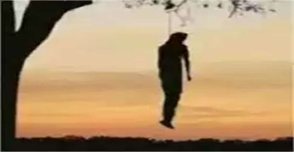 Barmer में पेड़ से लटका मिला युवक शव, जांच में जुटी पुलिस