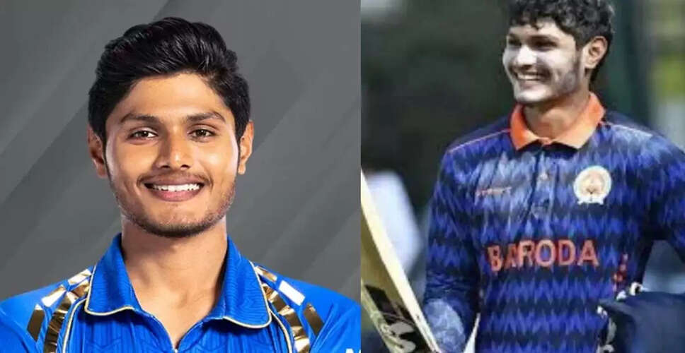 मुंबई इंडियंस के पूर्व खिलाड़ी शिवालिक शर्मा पर रेप का आरोप!&nbsp;सगाई के नाम पर युवती से दुष्कर्म, जोधपुर में FIR दर्ज