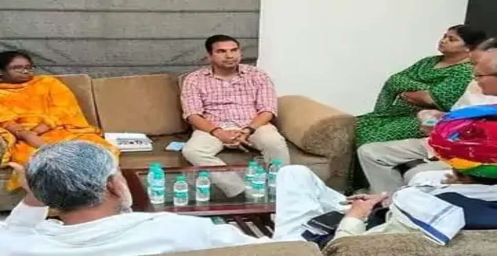 कोटा कांग्रेस में टिकटों पर बनी सहमति, 8 से 10 वार्डों पर अब भी पेच; जयपुर में देर रात तक चली मैराथन बैठक