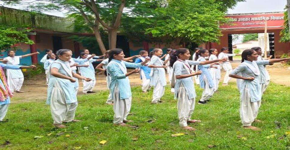 स्कूलों में ही आत्मरक्षा सीखेंगी बेटियां, 10 दिन का विशेष प्रशिक्षण; टोंक समेत 36,765 स्कूलों की छात्राओं को मिलेगा फायदा