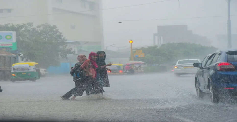 IMD Forecast: पूरे सितंबर राजस्थान में होगी झमाझम बरसात, राज्य में टूट जाएंगे पुराने सारे रिकॉर्ड&nbsp;