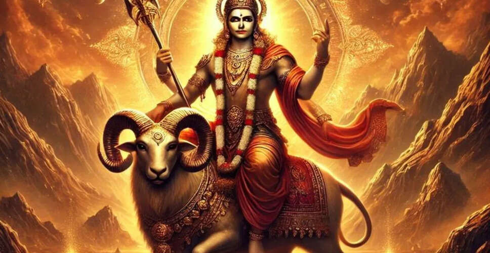 मंगल का नक्षत्र परिवर्तन बना रहा दुर्लभ संयोग शुरू हुआ इन 4 राशियों का डायमंड टाइम, वीडियो में जाने किसे मिलेगी तरक्की और धनलाभ&nbsp;