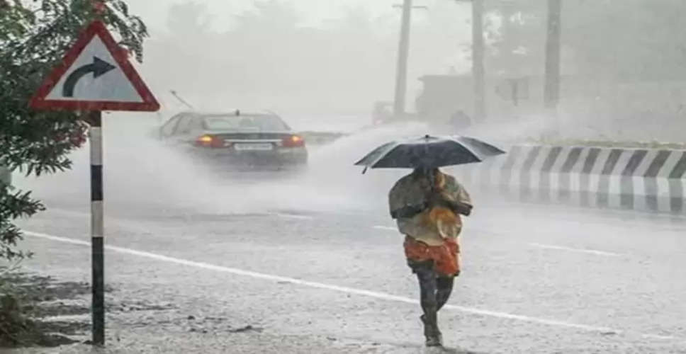 Rajasthan Weather Alert: प्रदेश में फिर बारिश का अलर्ट जारी, तापमान में गिरावट से राजस्थान अब छायेंगा घना कोहरा