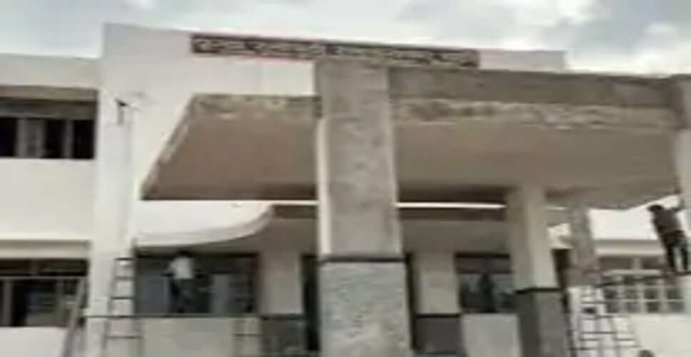 बालिका सैनिक स्कूल चयन परीक्षा-2026 संपन्न, 24% छात्राएं रही अनुपस्थित