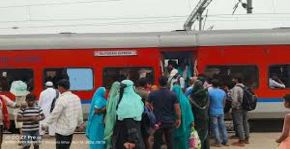 गर्मी की छुट्टियों में यात्रियों को राहत, 30 मई से चलेंगी स्पेशल ट्रेनें