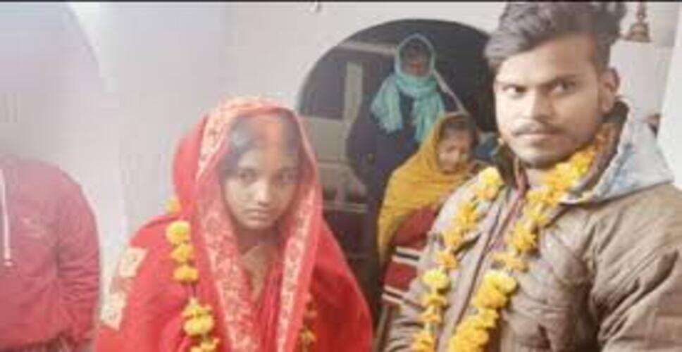 अलवर में प्रेम विवाह विवाद में युवक पर हमला, दोनों पैर तोड़े; रिश्तेदार भी घायल