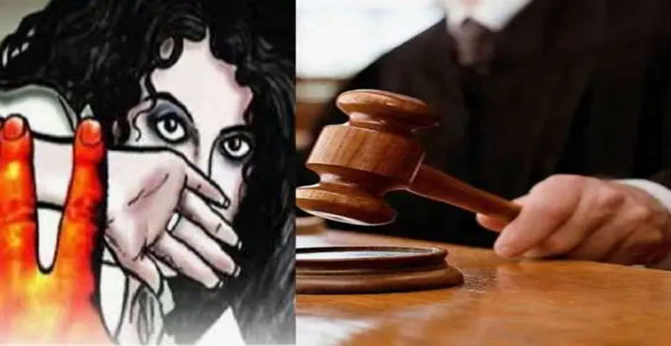 Bundi नाबालिग से दुष्कर्म के आरोपी को 5 साल की कठोर कारावास की सजा 