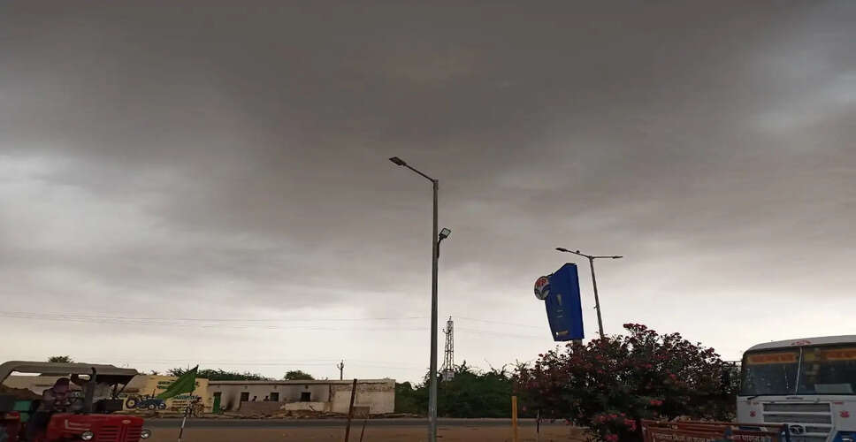 Bikaner में सर्दी का असर कम, न्यूनतम 10 डिग्री के आसपास