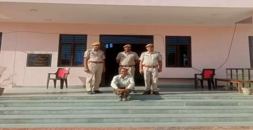 Karoli तीन वर्ष में पहली बार 15 से 25 हजार रुपए के 35 इनामी आरोपी गिरफ्तार