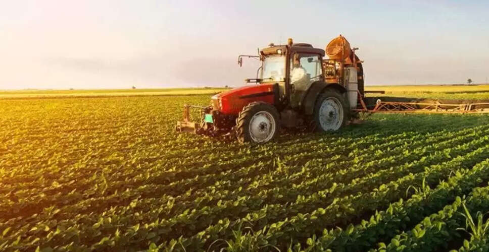 Karoli&nbsp;अब अधिक किसानों को मिलेगा कृषि यंत्रों पर अनुदान
