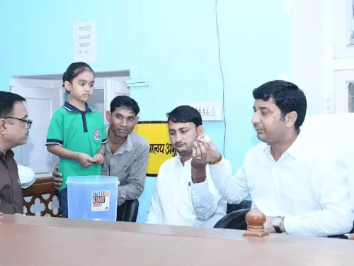सवाई माधोपुर में पंचायत चुनाव की तैयारियां तेज, ग्राम पंचायत स्तर के पदों के आरक्षण की प्रक्रिया पूरी