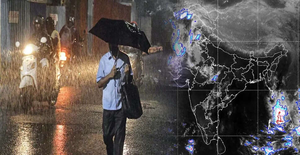 Weather Alert: अगले 48 घंटे में बदलेगा राजस्थान का मौसम, इन जिलों के लिए जारी हुआ आंधी और बारिश का अलर्ट&nbsp;