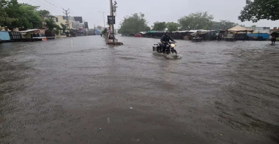 Tonk इस बार क्षेत्र पर मानसून है मेहरबान, औसत से ज्यादा बारिश