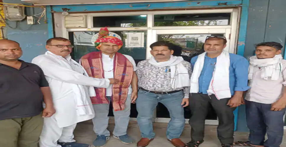 भाजपा ओबीसी मोर्चा में रमन धाकड़ को बड़ी जिम्मेदारी, नमो एवं सरल ऐप के प्रदेश संयोजक नियुक्त