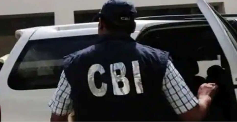 बॉर्डर पपर तनाव के बीच&nbsp;CBI का राजस्थान में बड़ा एक्शन!&nbsp;जयपुर समेत 11 ठिकानों पर हुई छापेमारी, जानिए क्या है माजरा ?