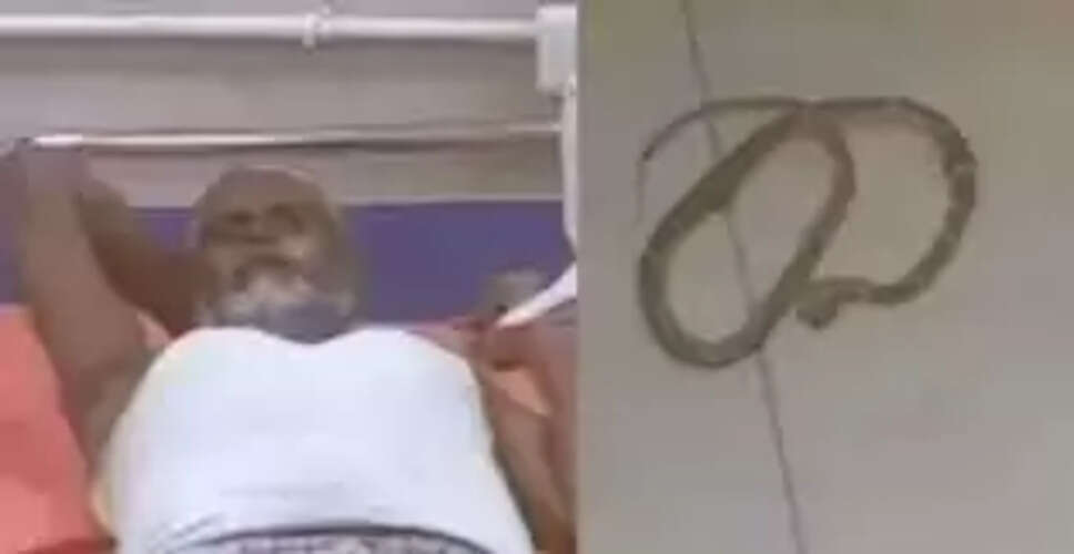 Karoli&nbsp;माची गांव में सर्पदंश की घटनाएं जारी, ग्रामीण दहशत में