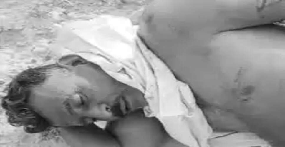 जैसलमेर के डांगरी गांव में पुलिस के 400 जवान तैनात: किसान की हत्या के बाद हालात तनावपूर्ण, SP-कलेक्टर मौके पर डटे