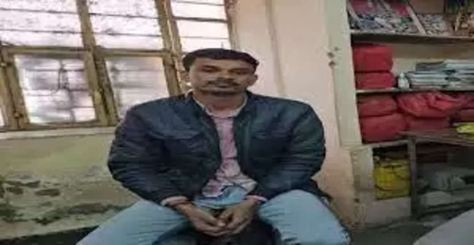 Ajmer प्रवेश पत्र पर दूसरे अभ्यर्थी का फोटो लगाकर परीक्षा देने का आरोपी गिरफ्तार