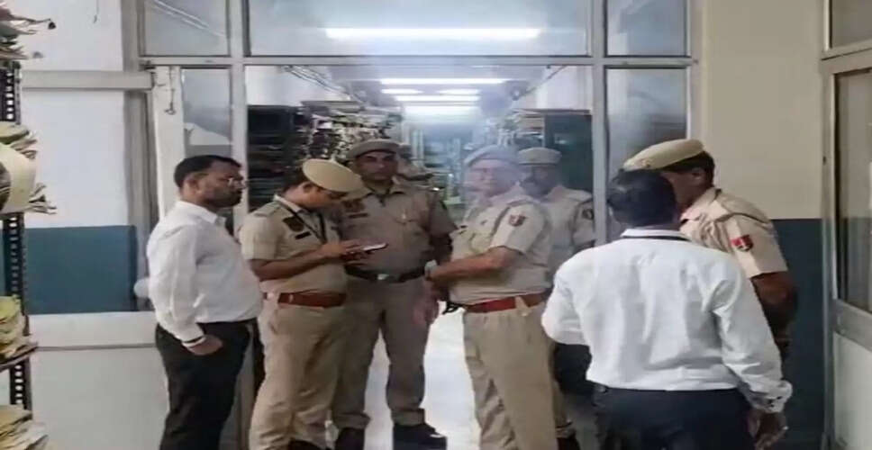 राजस्थान हाईकोर्ट के संविदा कर्मी की आत्महत्या मामले में आया नया मोड़, हत्या की आशंका